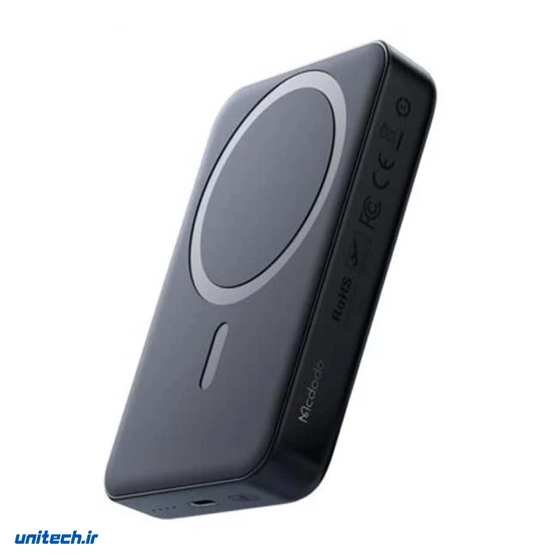 پاوربانک 20 وات مک دودو مدل MC426 ظرفیت 10000 میلی آمپر ساعت11